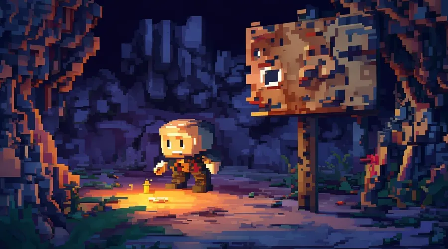 Mine Survival游戏图片1
